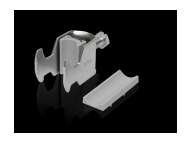 Rittal C-KABELSKA OBUJMICA 6-14mm | 7077000