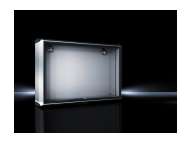 Rittal CP Optipanel-komandni panel (482,6x310,3x100)mm, uvod 120x65mm | 6380000