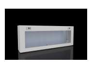 Rittal KX BG kaseta 800x300x155mm, (ŠxVxD) sa prozorom RAL7035 | 1613100