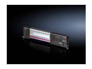 Rittal LED Svetiljka 100-240V AC, 400lm, 262mm, 2pol., IP20 | 2500100