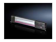 Rittal LED Svetiljka 100-240V AC, 600lm, 337 mm, 2pol, IP20 | 2500110