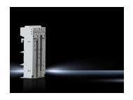 Rittal RL60 skidač-adapter 250A,3p,35-120mm2, DOLE odvod / gore napajanje,,105mm | 9342610