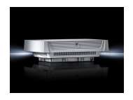 Rittal SK Krovni ventilator 500 m3/h, 115 V, IP55 | 3139110