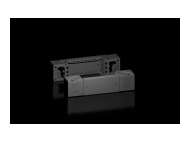 Rittal VX Base/Plinth Corner Piece with Trim Panel | 8660001