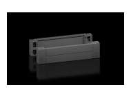 Rittal VX Base/Plinth Corner Piece with Trim Panel | 8660023