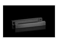 Rittal VX Base/plinth corner piece w/trim panel | 8660005