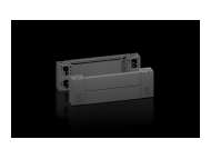 Rittal VX Base/plinth corner piece w/trim panel 8660022
