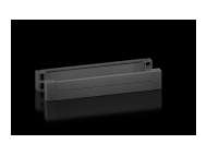 Rittal VX Base/plinth corner piece w/trim panel 8660025