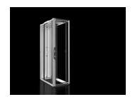Rittal VX-IT 19 rek, 600x2000x1000mm (ŠxVxD), Staklena vrata | 5308123