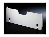 Rittal VX metalni džep za dokument, vrata ormana 800mm/90mm RAL7035 | 4118000
