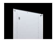 Rittal VX Mountingplate WxH 1000x1800 | 5051023