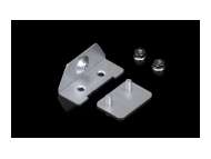 Rittal VX optional panel mounting | 8660096