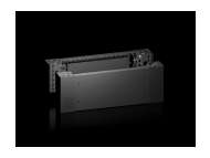 Rittal VX PODNOŽJE 600x200, PREDNJE-STRAŽNJE | 8640022