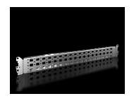 Rittal VX šina 600mm, 23mmx64mm, perforirana, unutrašnja, ( pack of 4) 8617130