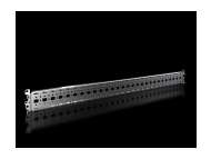 Rittal VX šina-perforirana 18x64mm, za 600mm, spoljni nivo 8617030