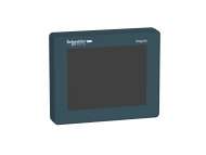 Schneider Electric 3''5 prednji panel za SCU/STU - pozadinsko osvetljenje LED - u boji TFT LCD; HMIS65