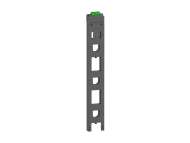 Schneider Electric 1 strujni transformator (3P) 150/1 A - klasa 1 - 2,5 VA - za Fupact ISFL160;LV480884