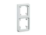 Schneider Electric 103 x 225 mm plate - 2 otvora;13142