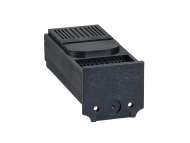 Schneider Electric 2 kratki poklopac priključaka - 1P - za NSX100..250 DC;LV438320