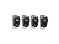 Schneider Electric 4 priključka - 2 kabla 35..240 mm²;LV432482