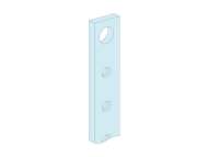 Schneider Electric 4 sabirnice sa provrtima 400A L1000 za Linergy BS sabirnicu; LVS04163