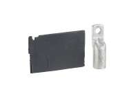 Schneider Electric 4 stopice 95 mm² i međufazna barijera - INS100..160;28952