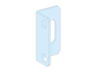 Schneider Electric 6 UNIVERSAL ANGLE BRACKETS; LVS03583