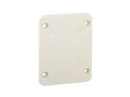 Schneider Electric 65 x 85 mm pločica - za 50 x 50 mm utičnicu;13135