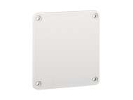 Schneider Electric 90 x 100 mm pločica - za 65 x 65 ili 75 x 75 mm otvore;13137