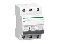 Schneider Electric Acti 9 automatski prekidač K60N 3P - 10 A - C kriva 6 kA ; A9K02310