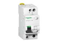 Schneider Electric Acti 9 DPN Vigi K - RCBO - 1P+N - 16A - C kriva - 6000A - 30mA - tip AC;A9D20616