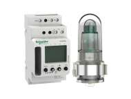 Schneider Electric Acti 9 IC2000p+ (2 - 2000 lux) programabilni svetlosni prekidač; CCT15483