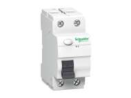 Schneider Electric Acti 9 ID K - diferencijalni zaštitni prekidač - 2P - 25A - 30mA - tip A ; A9Z01225