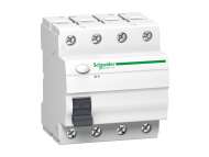 Schneider Electric Acti 9 ID K - diferencijalni zaštitni prekidač - 4P - 40A - 30mA - tip A