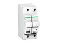 Schneider Electric Acti 9 - rastavljač sa osiguračima STI - 2P - 10 A - za osigurače 8.5 x 31.5 mm;A9N15650