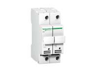 Schneider Electric Acti 9 - rastavljač sa osiguračima STI - 2P - 25 A - za osigurače 10.3 x 38 mm ; A9N15651