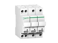 Schneider Electric Acti 9 - rastavljač sa osiguračima STI - 3P - 25 A - za osigurače 10.3 x 38 mm;A9N15656