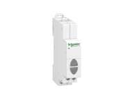 Schneider Electric Acti9 iIL dvostruka indikatorska lampica - bela/bela - 110-230 VAC;A9E18328