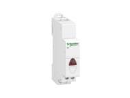 Schneider Electric Acti9 iIL trepćuća indikatorska lampica - crvena - 110-230 VAC;A9E18326