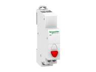 Schneider Electric Acti9 iPB 1NC jednostruki taster crveni; A9E18031