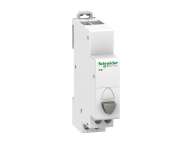 Schneider Electric Acti9 iPB 1NO jednostruki taster sivi; A9E18032