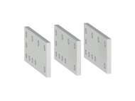 Schneider Electric adapter za priključenje stopicama - set od 3 - 3P; 33644