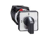 Schneider Electric Ampermetarski grebenasti prekidač - 3L-N - 90° - 10 A - za Ø 16 ili 22 mm;K10F003MCH