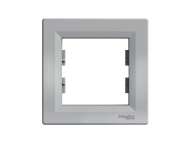 Schneider Electric Asfora - ram za 1 element, aluminijum;EPH5800161
