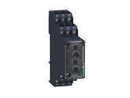 Schneider Electric Asimetrična povorka impulsa -vremenski relej - 0.05s…300h - 24…240V AC/DC - 1C/O;RE22R1MLMR