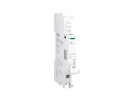 Schneider Electric Auxiliary contact, Acti9 A9A, iOF, 1 C/O, 2mA to 100mA, 24VAC to 250VAC, 24VDC to 220VDC, bottom connection; A9A26914