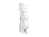 Schneider Electric Auxiliary contact, Acti9 A9N, OF, 1 C/O, 100mA to 6A, 24VAC to 415VAC, 24VDC to 130VDC, bottom connection; A9N26904