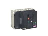 Schneider Electric basic frame, switch disconnector ComPact NSX800 NA DC PV, 4 poles, 800 A;LV453423