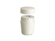 Schneider Electric baza sa integrisanom zujalicom - bela - 24 V - Ø 45;XVMC29B