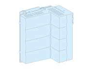 Schneider Electric Blok napajanja NSX/CVS/INS-INV 400 4P; LVS04070